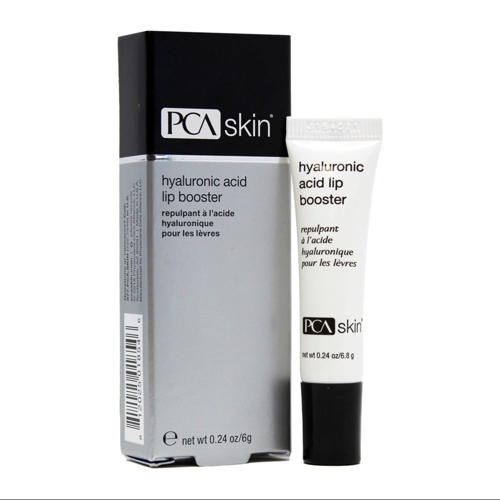 PCA Skin Hyaluronic Acid Lip Booster, brand new, sealed in box!